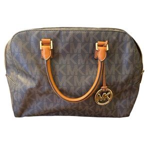 Michael Kors Large Hand Bag- very cute